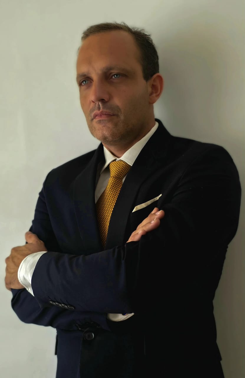 José Basualdo – Abogado